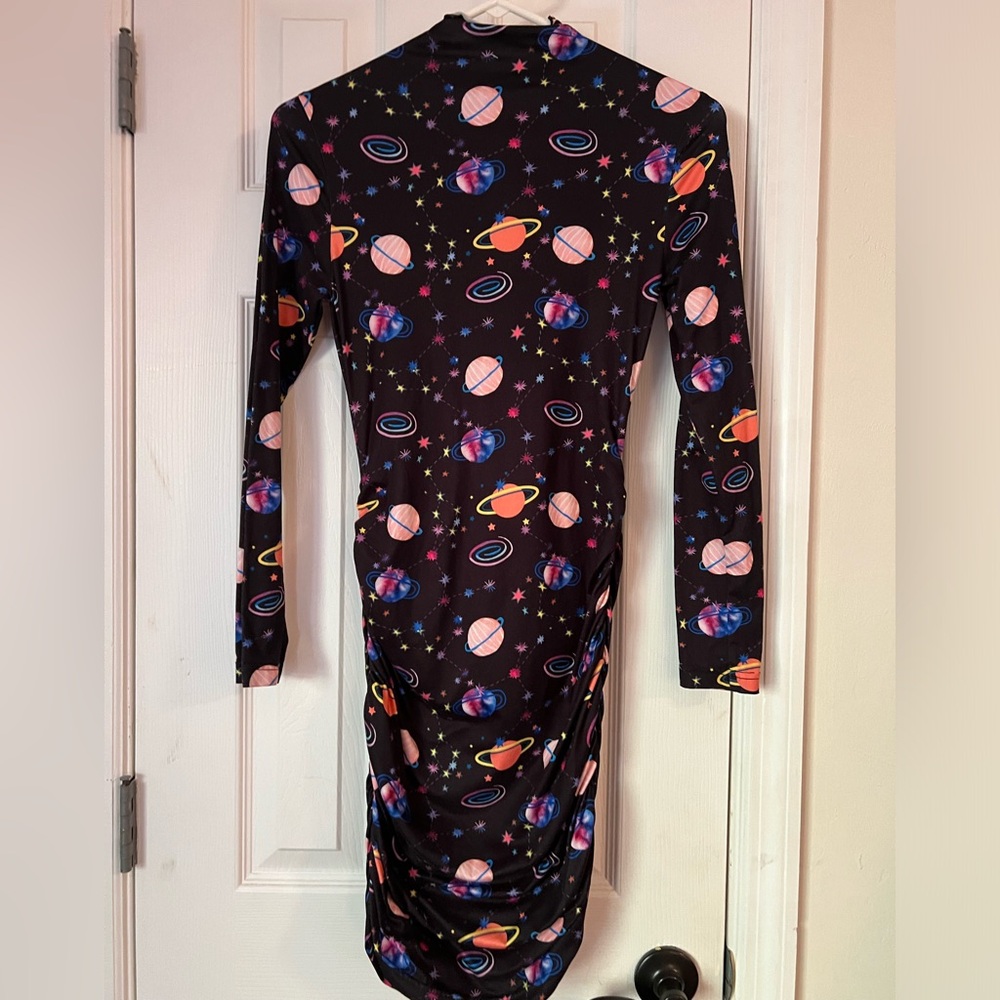 Space dress
